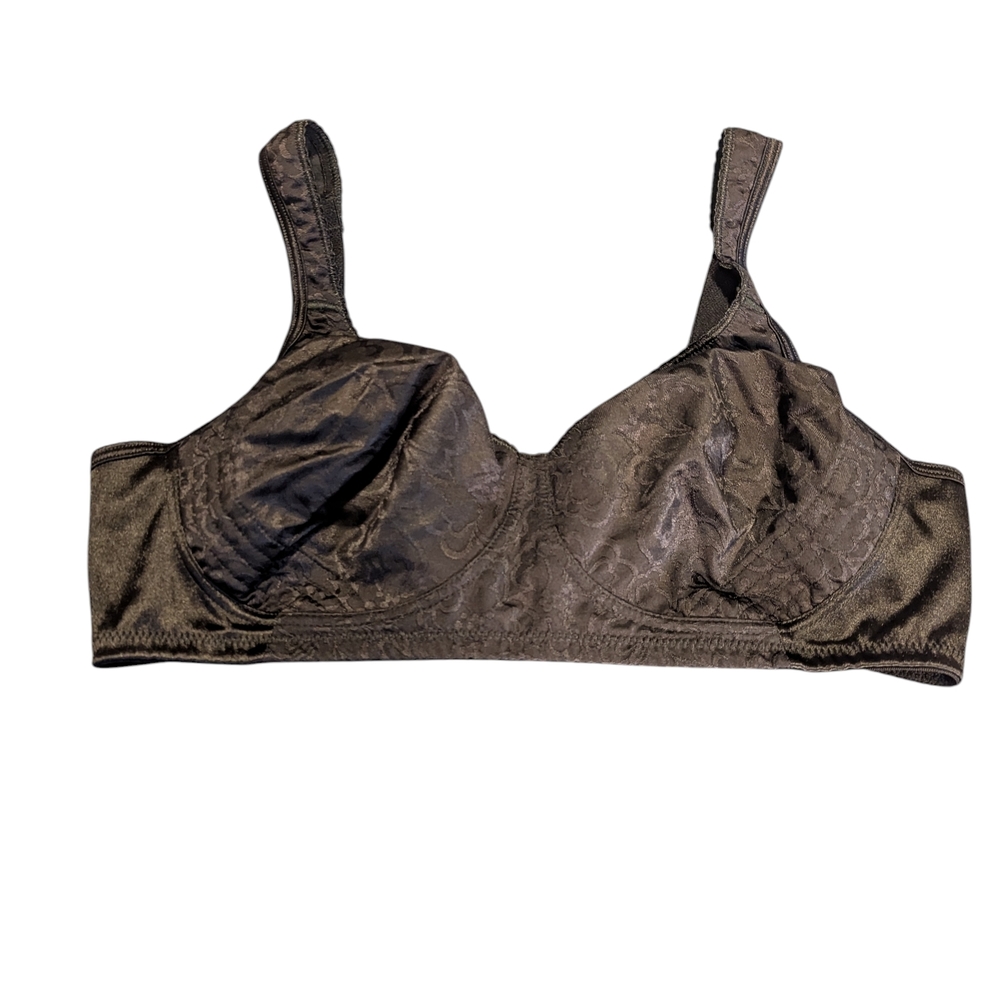 Playtex Dark Brown Women's Bra, 42B